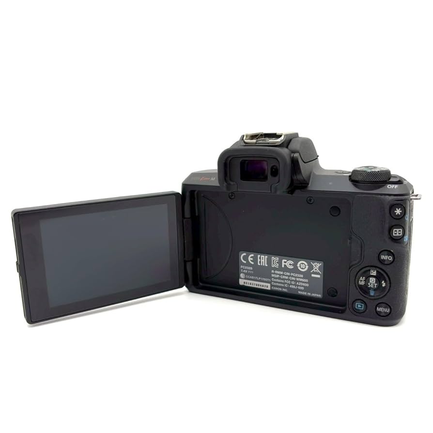 Canon EOS Kiss M ボディ ブラック Amazon | キヤノン EOS Kiss M 【ボディ (レンズ別売